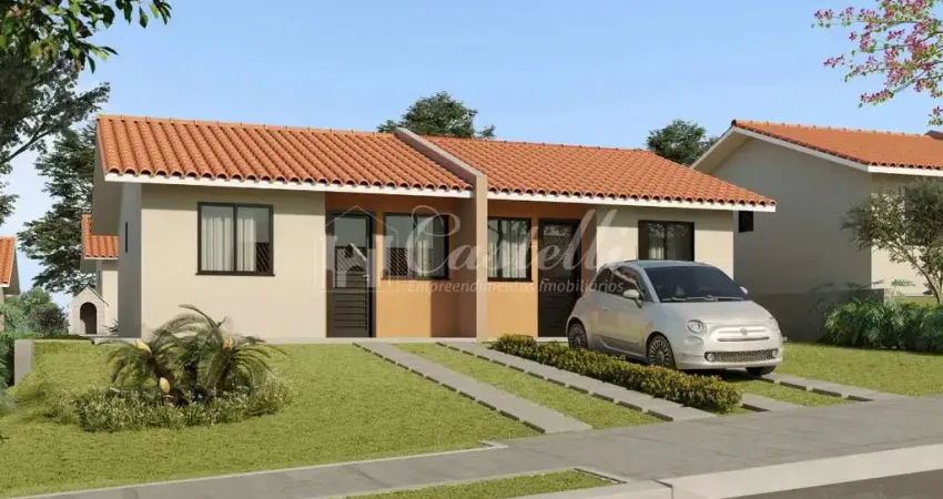 Casas à venda, no Bairro Colonia Dona Luiza, PONTA GROSSA - PR