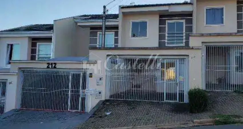 Sobrado com 3 dormitórios à venda, Oficinas, PONTA GROSSA - PR