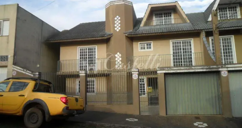 Casa com 3 quartos à venda na Rua Dario Veloso, 27, Uvaranas, Ponta Grossa