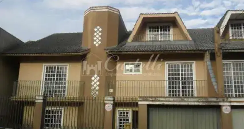 Casa com 3 quartos à venda na Rua Dario Veloso, 27, Uvaranas, Ponta Grossa