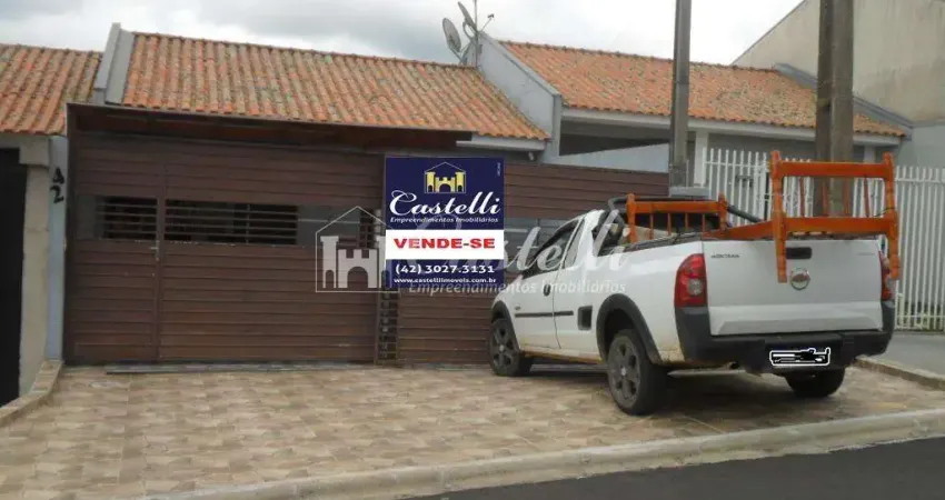 Casa à venda, Colonia Dona Luiza, PONTA GROSSA - PR