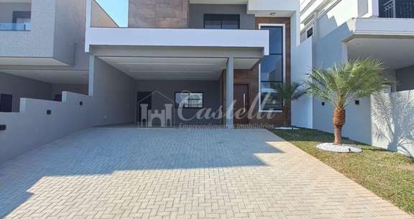 Casa à venda no Condominio Vale dos Vinhedos em  PONTA GROSSA - PR