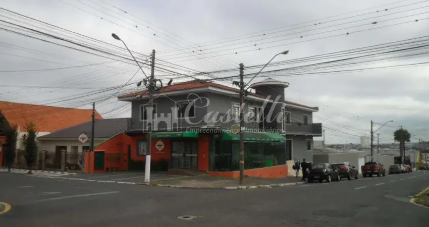 Casa à venda na Rua José Bonifácio, 231, Orfãs, Ponta Grossa