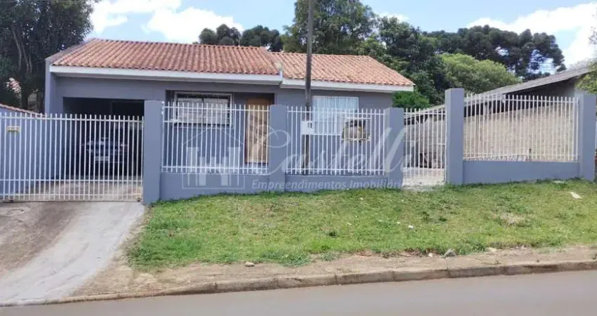 Casa com 3 dormitórios à venda,516.00 m , cara-cara, ponta grossa - pr