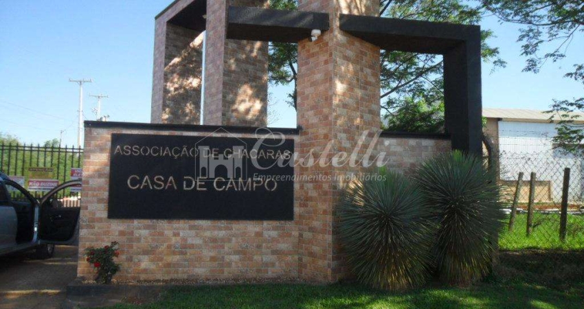 Terreno em condomínio fechado à venda na Estrada Taquari dos Polacos, Contorno, Ponta Grossa