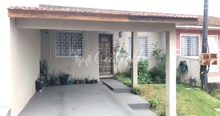 Casa em condomínio fechado à venda na Fontoino Xavier Domingos de Magalhães, 255, Contorno, Ponta Grossa