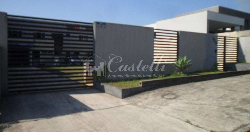 Barracão / Galpão / Depósito à venda na Rua Alfredo Eugenio Batista Rosas, 356, Boa Vista, Ponta Grossa