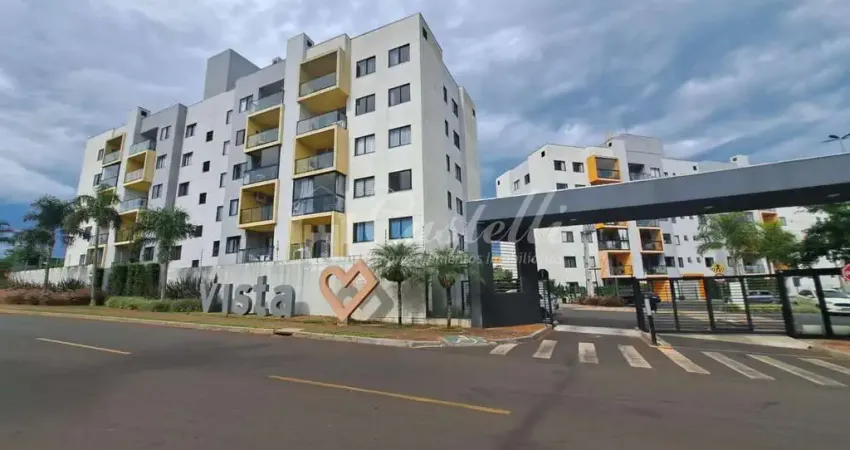 Apartamento mobiliado avenida união panamericana, residencial vista