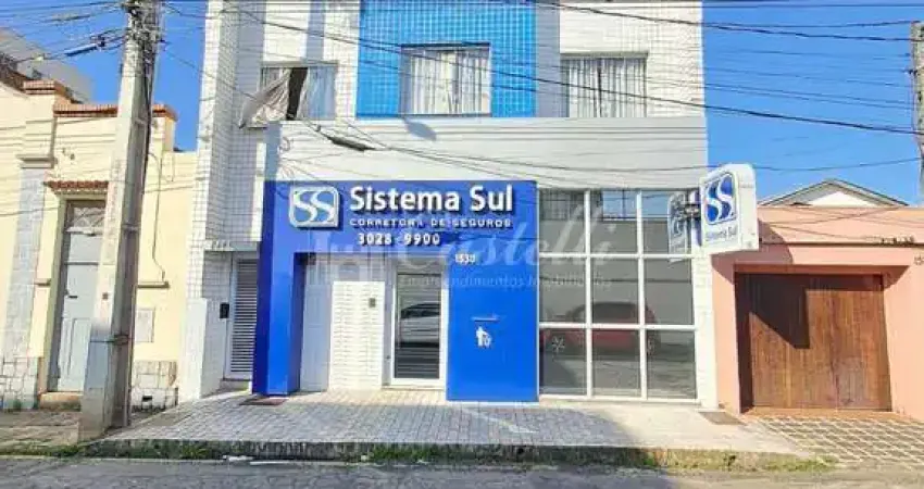 Apartamento com 1 quarto para alugar na Rua Sete de Setembro, 1530, Centro, Ponta Grossa