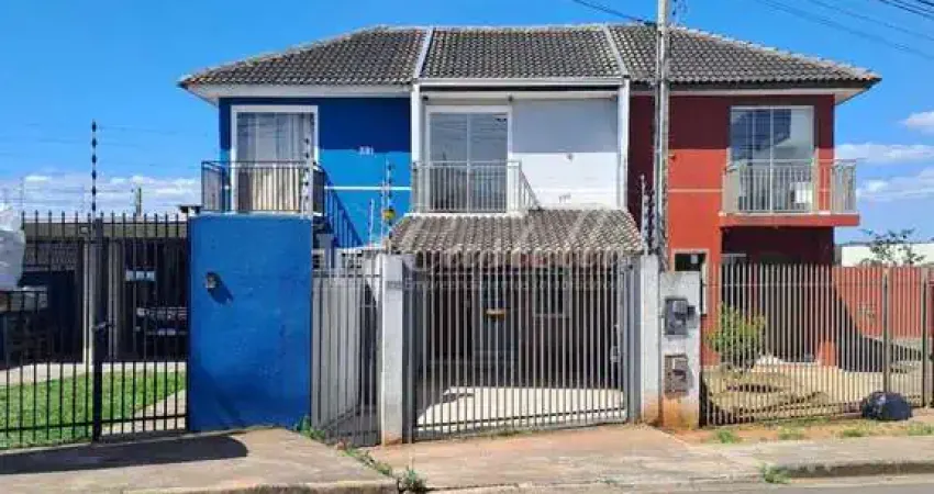 Casa com 2 quartos para alugar na Rua Vila Velha, Contorno, Ponta Grossa