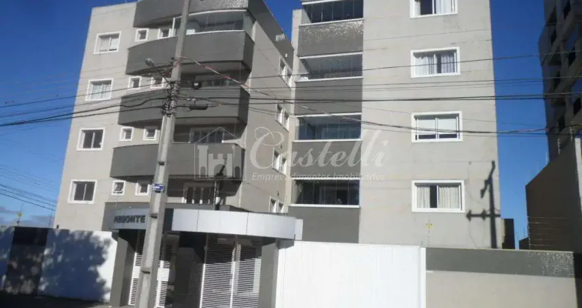 Apartamento com 2 quartos à venda na Rua Freire Alemão, 585, Oficinas, Ponta Grossa
