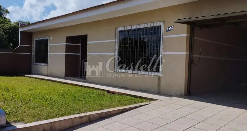 Casa com 3 dormitórios para locação, Boa Vista, PONTA GROSSA - PR