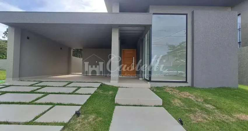 Casa à venda, no Condomínio Terras Alphaville  PONTA GROSSA - PR