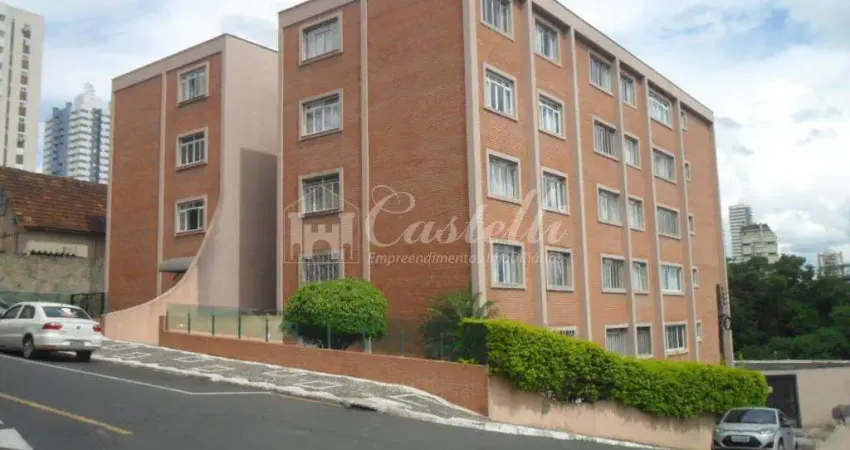 Apartamento à venda na Rua Marechal Deodoro da Fonseca, 825, Centro, Ponta Grossa