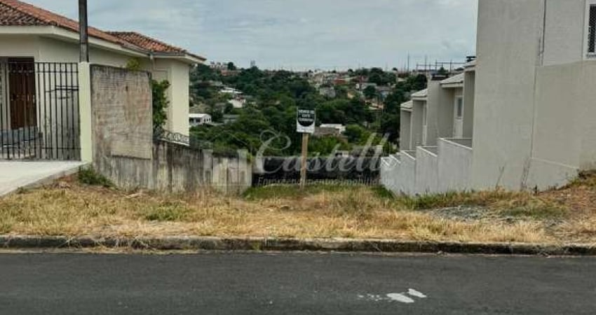 Terreno à venda, no Bairro Oficinas, em PONTA GROSSA - PR