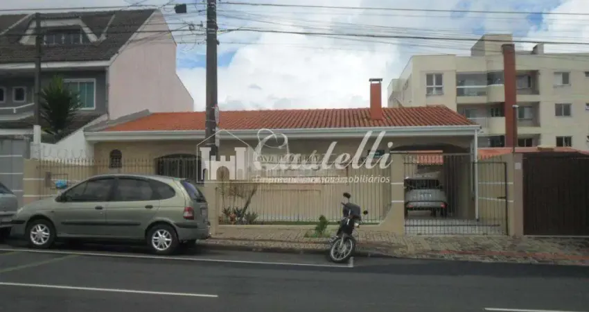 Casa com 2 quartos à venda na Rua Euzébio Batista Rosas, 1287, Jardim Carvalho, Ponta Grossa