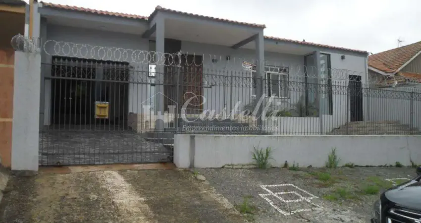 Casa com 2 quartos à venda na Rua Machado de Assis, 99, Uvaranas, Ponta Grossa