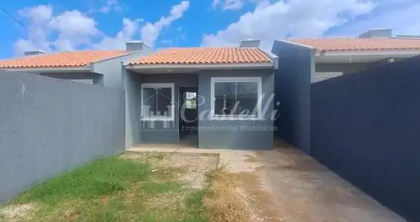 Casa com 2 quartos para alugar na RUA MARIA RUT CANTERI 80, Uvaranas, Ponta Grossa