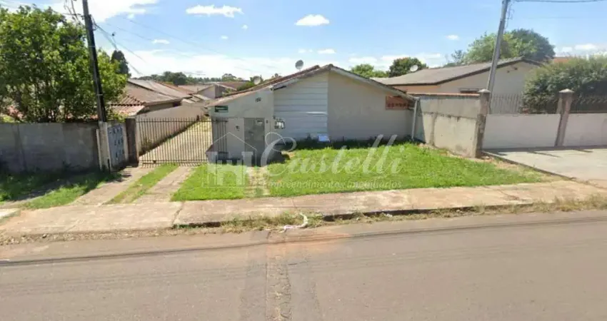 Casa com 2 quartos à venda na Rua Padre Antônio Patuí, 265, Cará-cará, Ponta Grossa