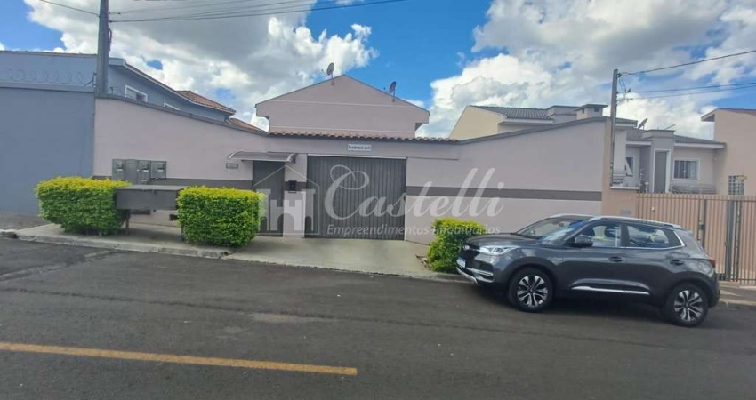 Apartamento com 2 quartos à venda na Rua Horácio Antunes Mendes, 174, Orfãs, Ponta Grossa