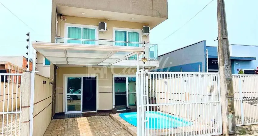 Sobrado à venda, Balneário Coroados, GUARATUBA - PR
