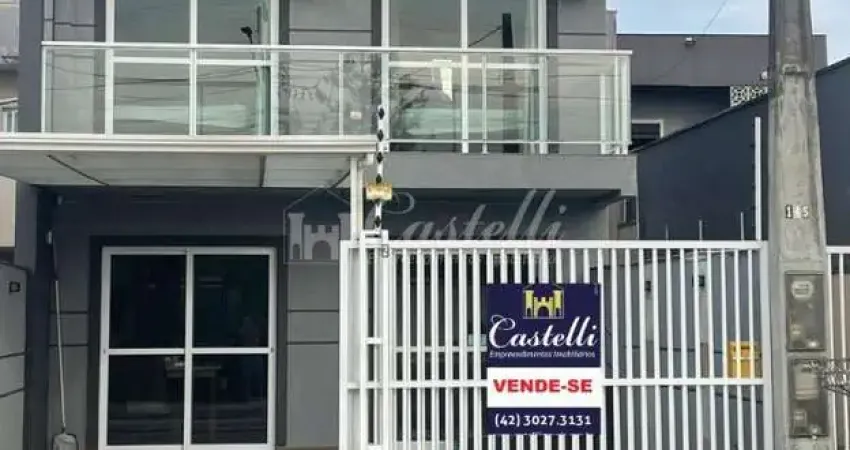 Casa com 2 quartos à venda na Avenida Vinte e Nove de Abril, 145, Coroados, Guaratuba