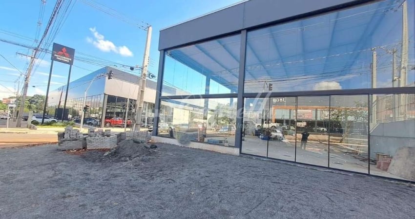 Barracão comercial para locação, Oficinas, PONTA GROSSA - PR