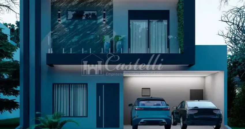 Residencia para  à venda, Jardim Carvalho, PONTA GROSSA - PR