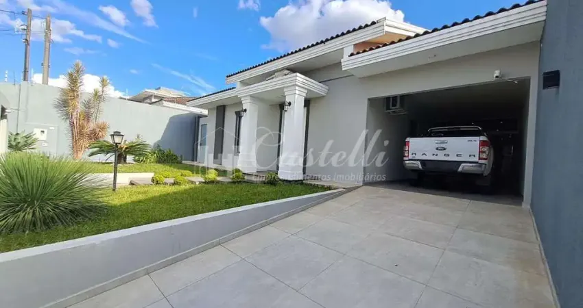 Casa à venda, no Bairro Jardim Carvalho, PONTA GROSSA - PR