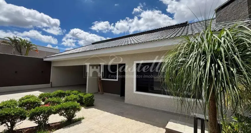 Casa à venda, no Bairro Jardim Carvalho, PONTA GROSSA - PR