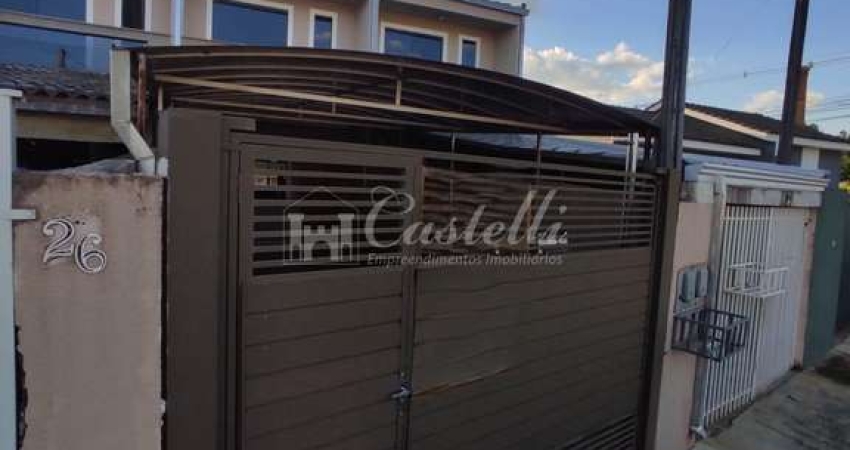 Casa com 2 dormitórios à venda,73.00 m , Contorno, PONTA GROSSA - PR
