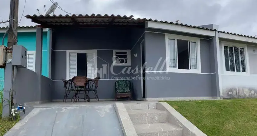 Casa à venda, no Bairro da  Ronda, em  PONTA GROSSA - PR