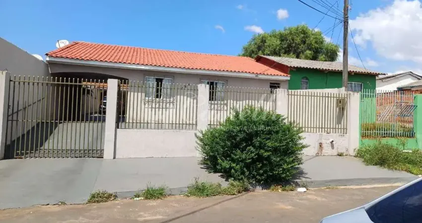 Casa com 2 quartos à venda na Rua Belmiro Sassi, 434, Neves, Ponta Grossa