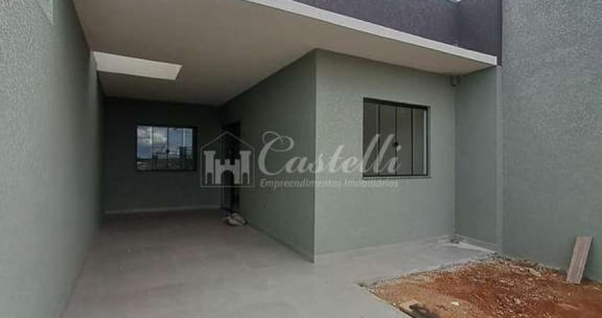 Casa à venda, no Bairro Uvaranas, em  PONTA GROSSA - PR