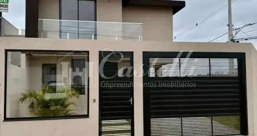 Casa com 3 quartos à venda na Rua Pastora Elaine Fortes, Uvaranas, Ponta Grossa
