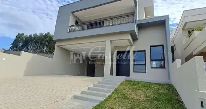 Casa a venda no Condomínio Vale dos Vinhedos em PONTA GROSSA - PR