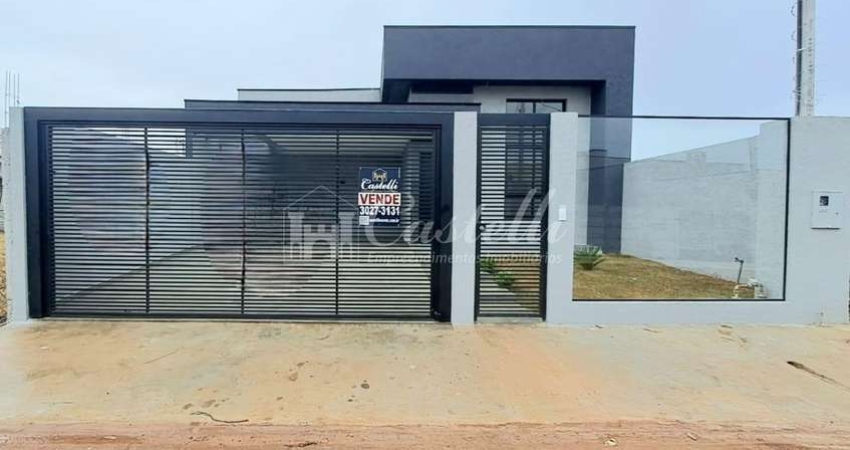 Casa para à venda,no Bairro Uvaranas, em PONTA GROSSA - PR