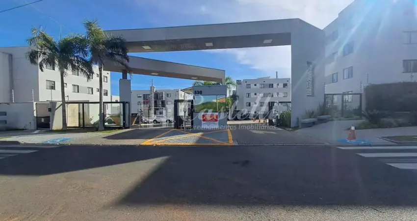 Apartamento para locação, jardim carvalho, ponta grossa - pr