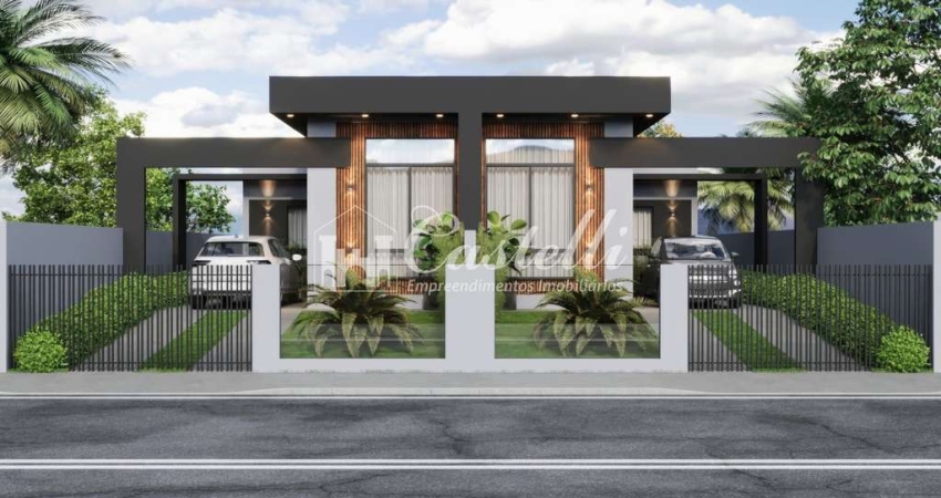 Casa para à venda, no Bairro Uvaranas, em PONTA GROSSA - PR