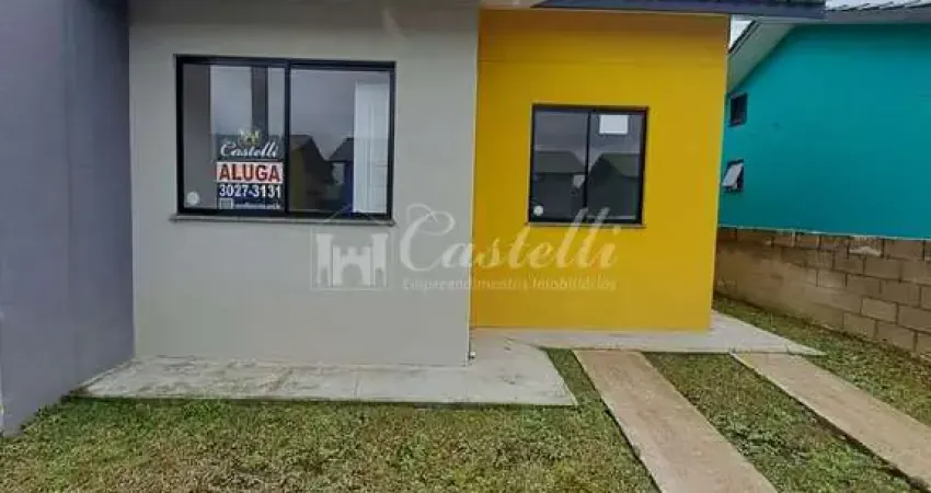 Casa para locação, no Bairro Uvaranas, PONTA GROSSA - PR