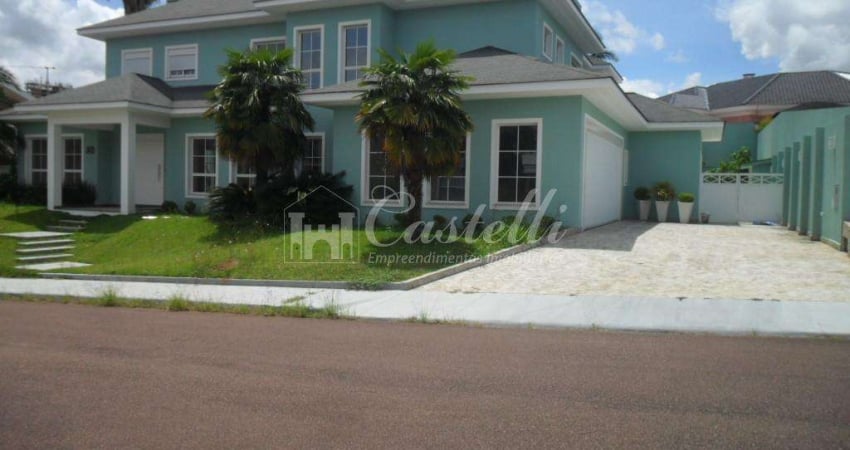 Casa com 5 quartos para alugar na Avenida Anita Garibaldi, 1661, Orfãs, Ponta Grossa