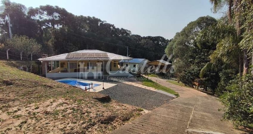 Chácara à venda, COLÔNIA TRINDADE - UVAIA, PONTA GROSSA - PR