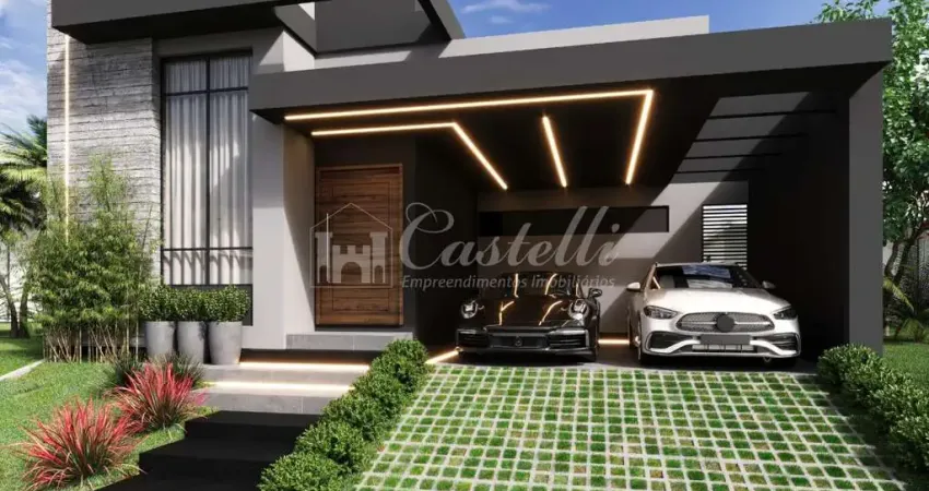 Casa para à venda no Bairro Contorno em  PONTA GROSSA - PR