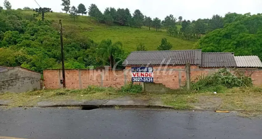 Terreno à venda na Rua Expedicionário Adão Buss, Orfãs, Ponta Grossa