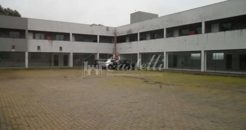 Apartamento com 2 quartos à venda na Avenida Odilon Justus, 505, Oficinas, Ponta Grossa