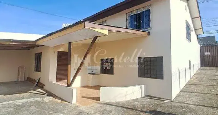 Casa para locação,  no Bairro Uvaranas, em PONTA GROSSA - PR