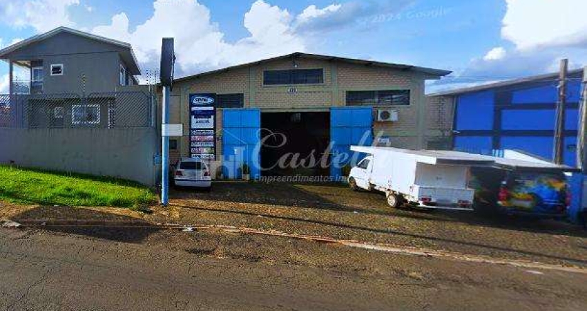 Barracão para locação, no Bairro Oficinas, PONTA GROSSA - PR
