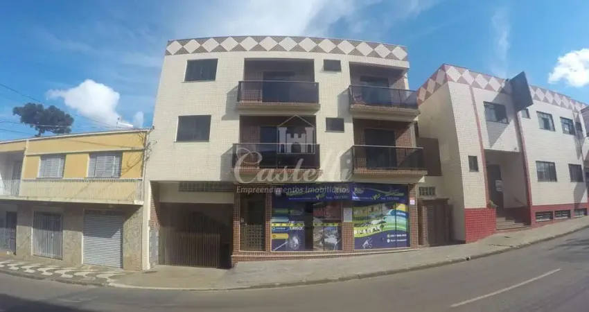 Apartamento mobiliado para alugar no Centro de Ponta Grossa