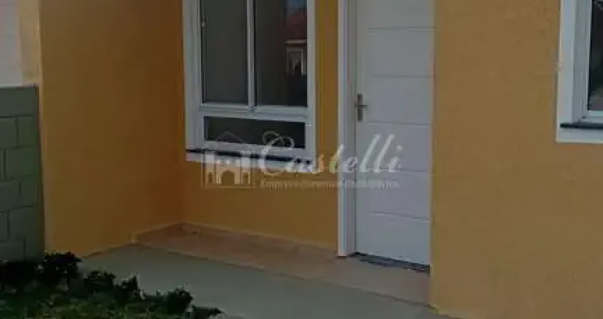 CASA NO RESIDENCIAL PORTO COLIBRI EM PONTA GROSSA PARANA
