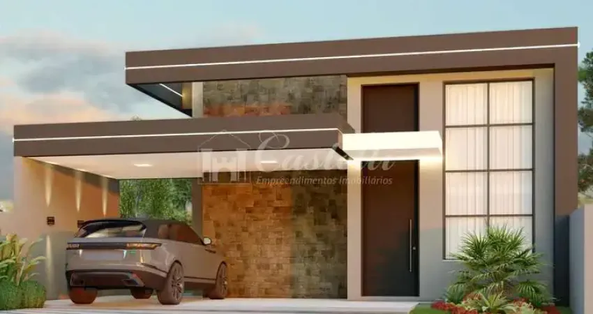 Casa para à venda, no Bairro Contorno, PONTA GROSSA - PR